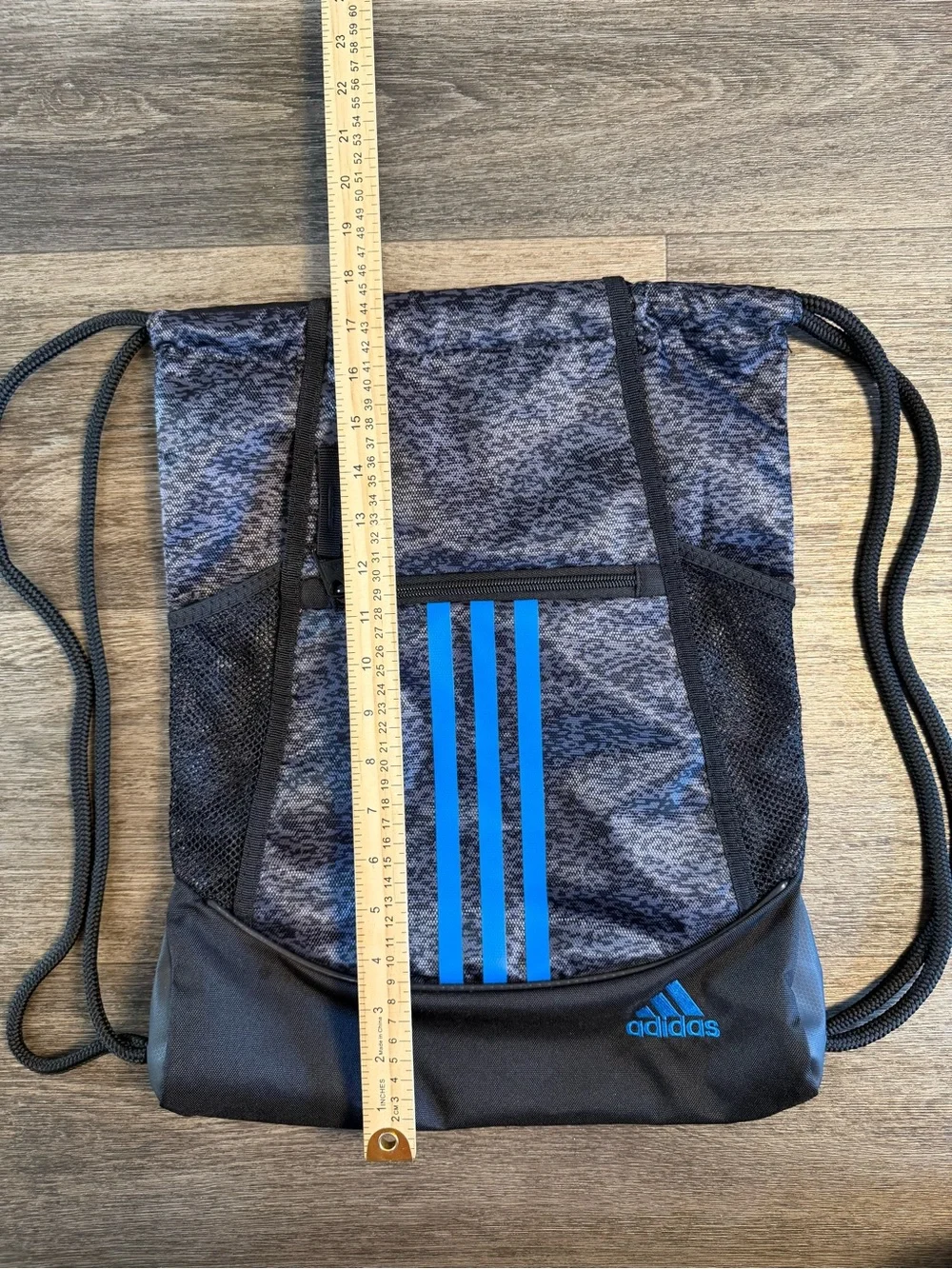 adidas compact drawstring
